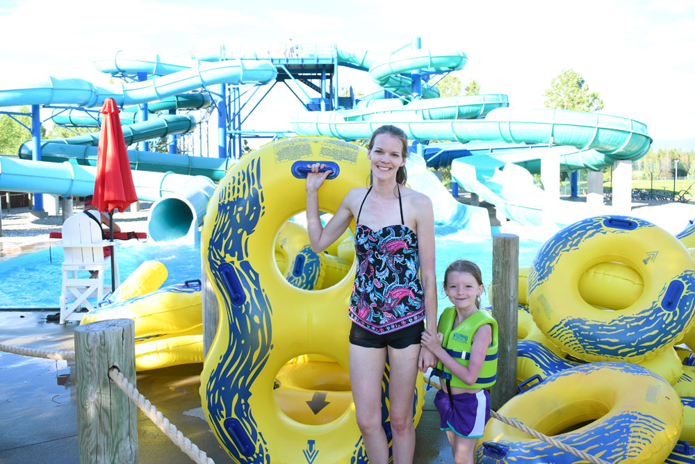 Things to do in Coeur d'Alene Silverwood Theme Park and Boulder Beach Water Park Rumble Falls