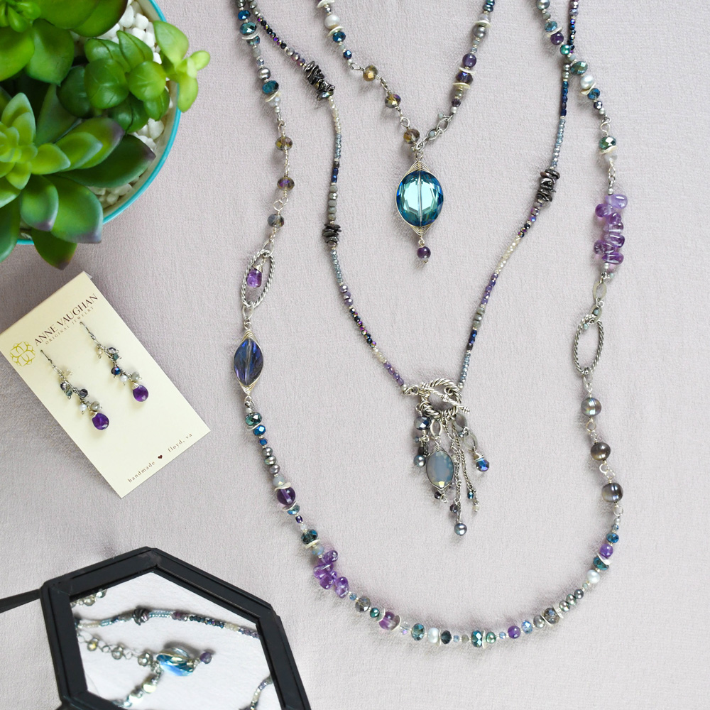 Great Spring Accessories from Anne Vaughan Jewelry