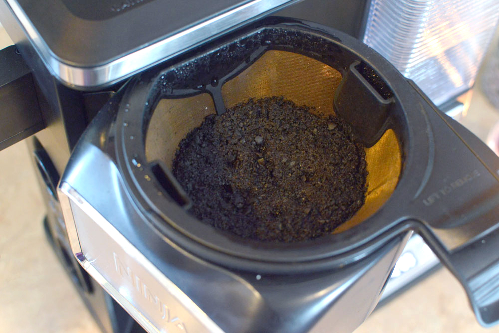 Ninja Coffee Bar System coffee filter