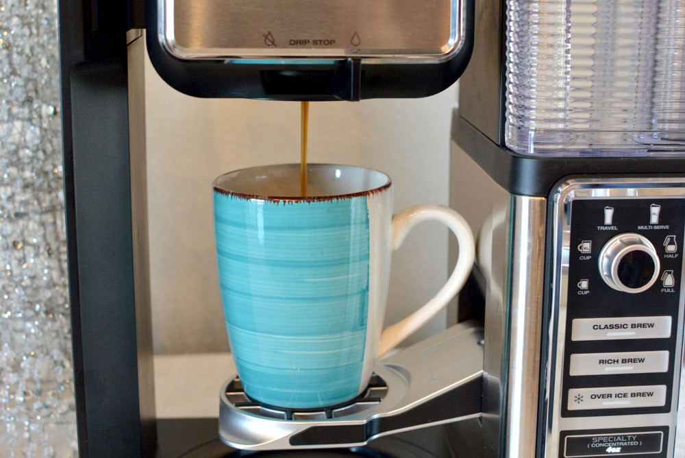 Ninja Coffee Bar System Review - Make easy drinks