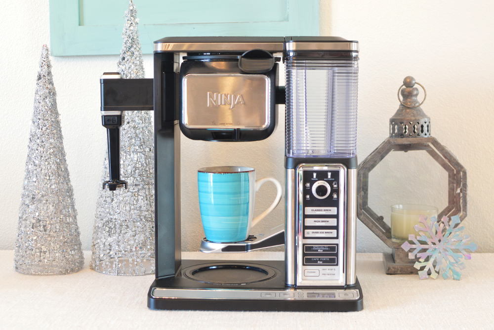 Ninja coffee bar system product review