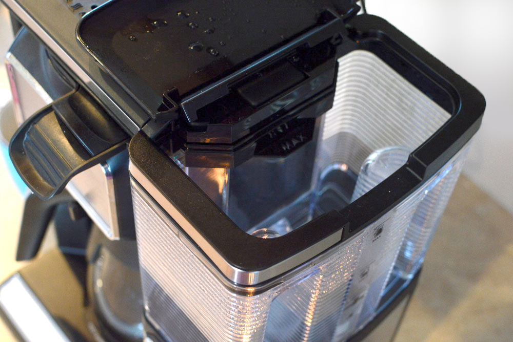 Ninja Coffee Bar System water reservoir