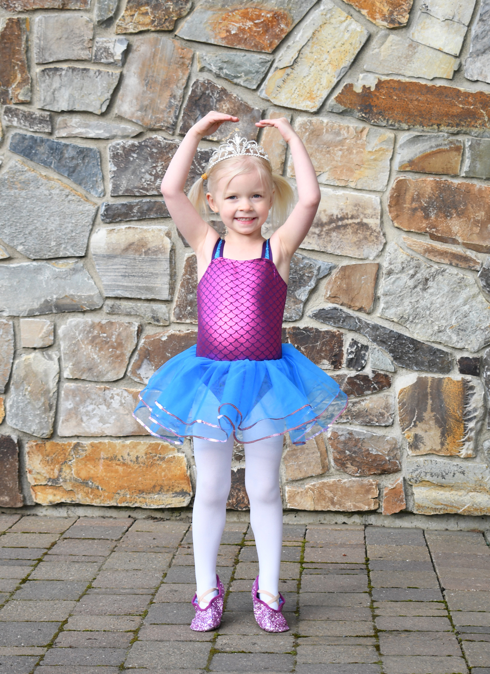 why girls should take a ballet class