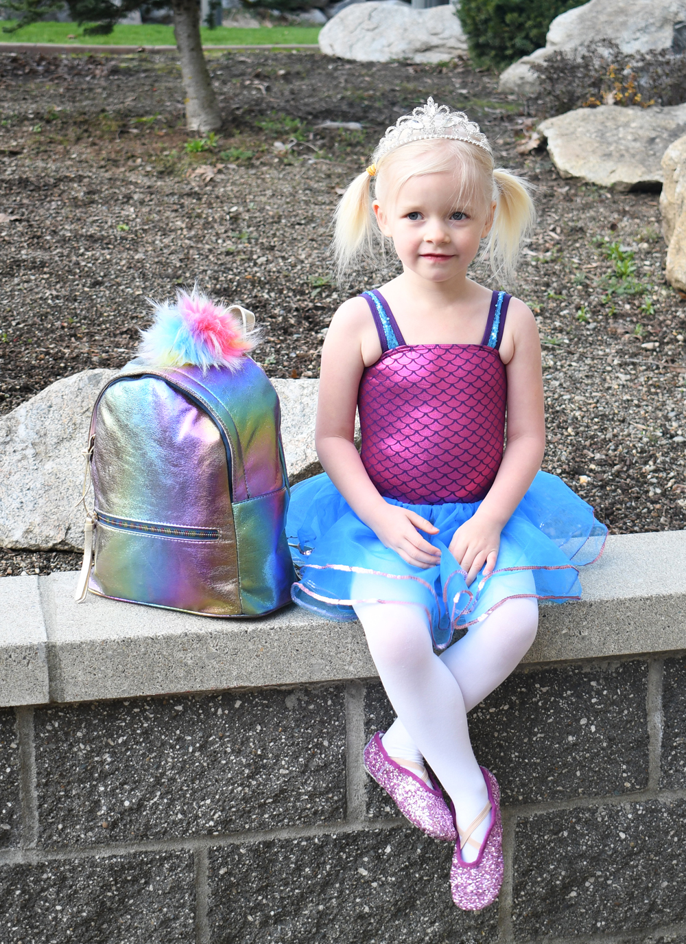 Ballet teaches girls gracefulness and confidence - Dreamy Dancers dance shoes