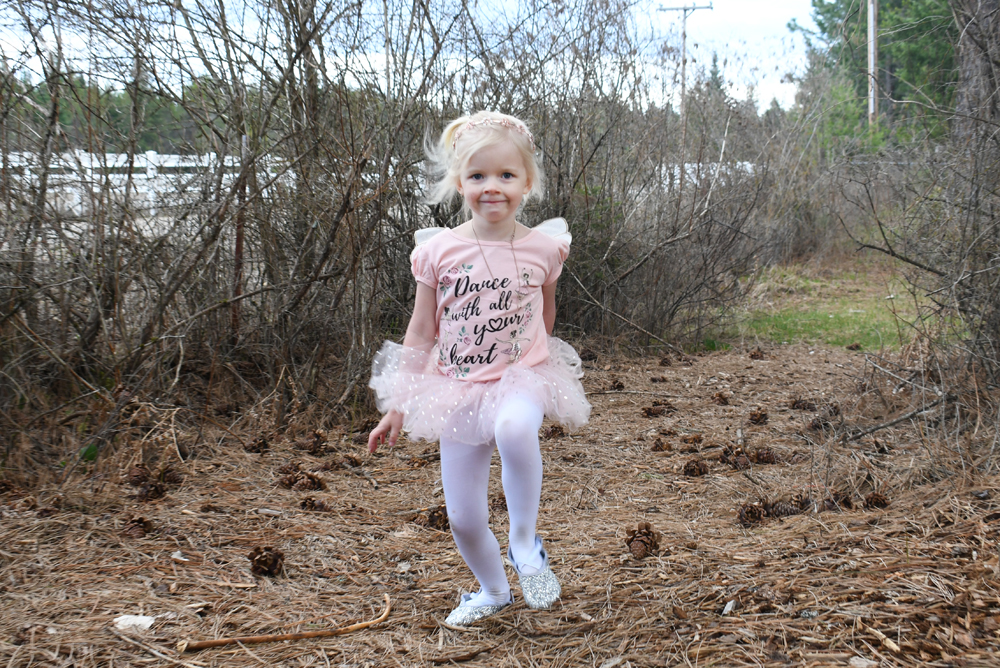 dance teaches kids to enjoy creative exercise
