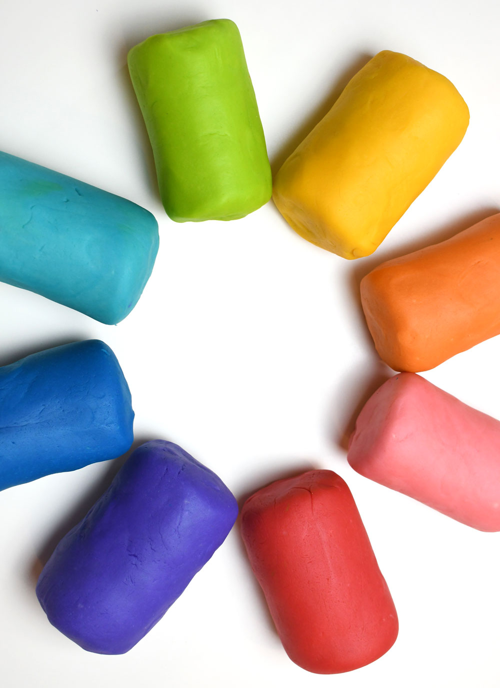 Awesome homemade play dough recipe homeschool kids project