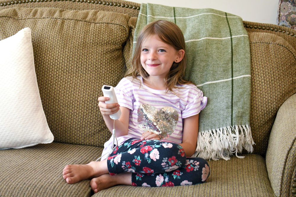 How To Use Technology to Encourage Family Time sponsored post