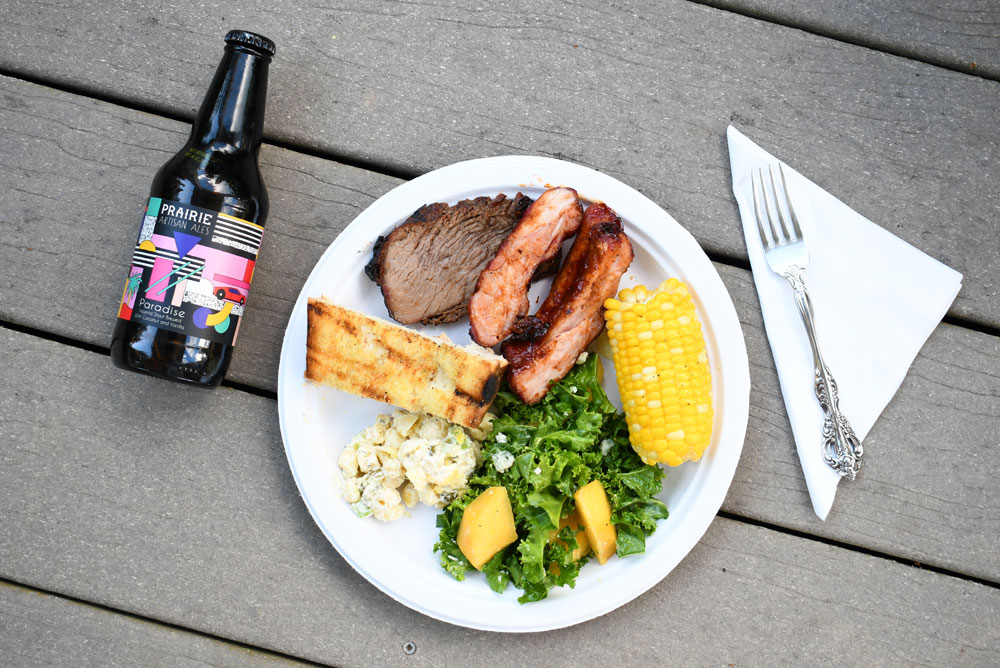 Tavour craft beer Paradise from Prairie Artisan Ales