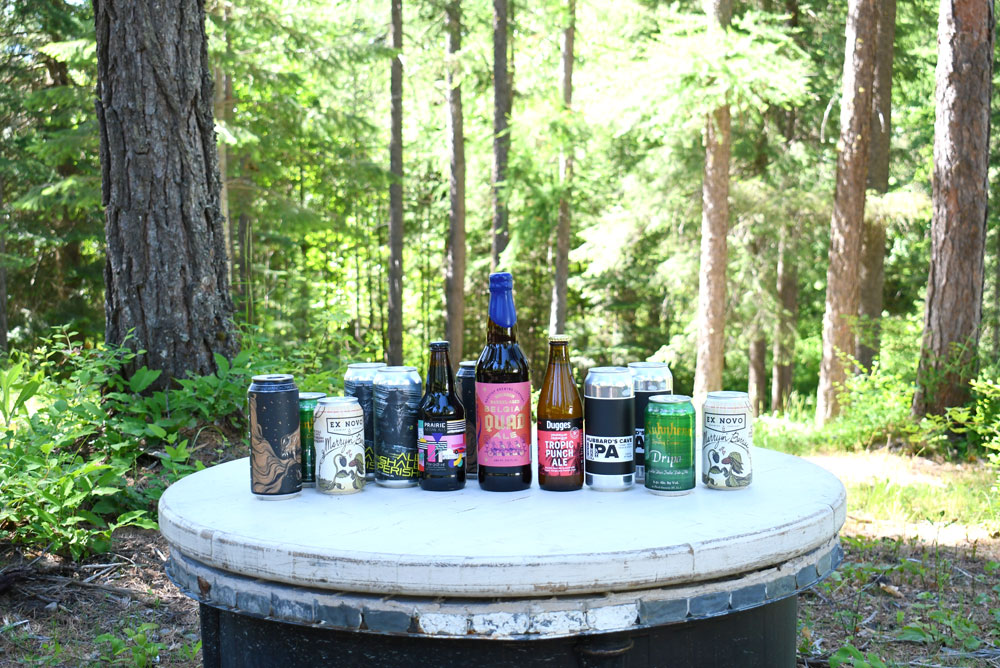 Exclusive craft beer selection - Tavour beer club review