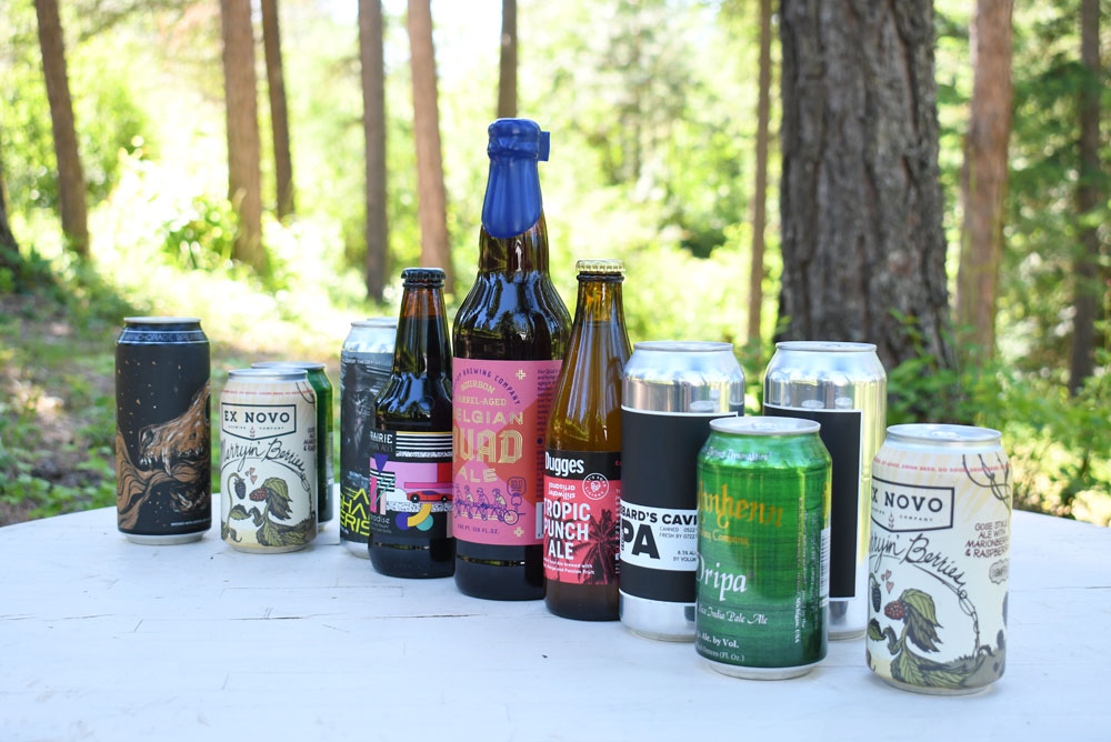 Tavour craft beer club review - shipped to your door