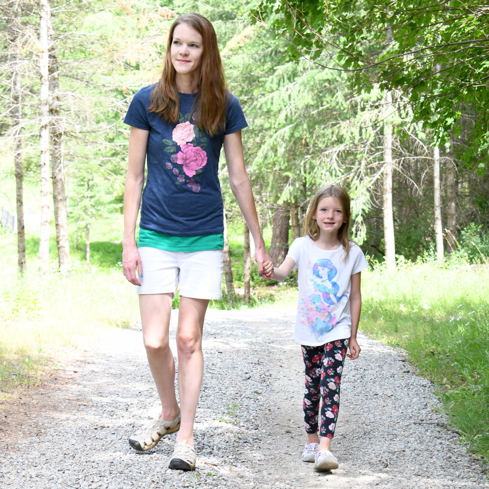 Family Camping & Hiking Essentials
