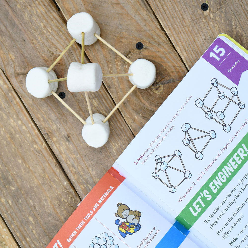 Make Learning Fun With Kids Science & Math Activities