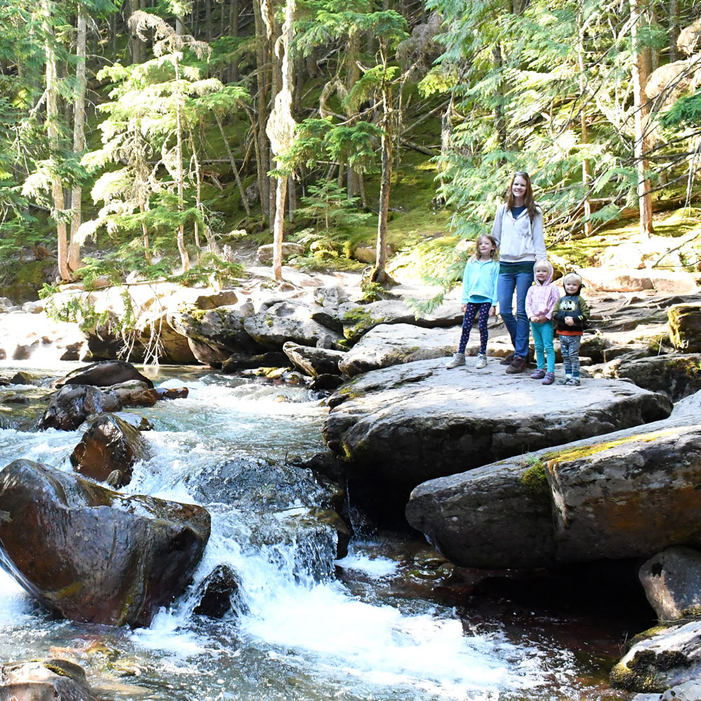 5 Things to Do with Kids in Northwest Montana