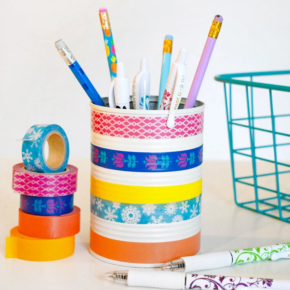Creative DIY School Supplies
