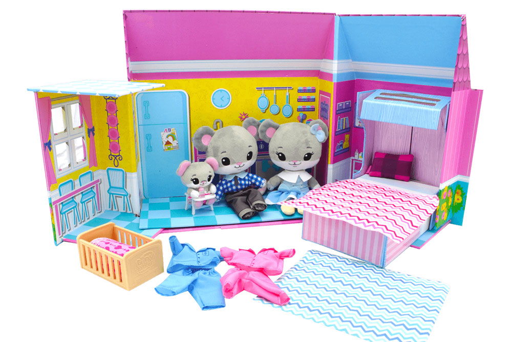 Tiny Tukkins Play House kids holiday gift guide