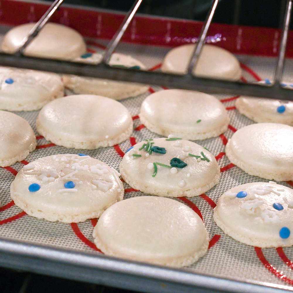How to Make Perfect Homemade Macarons
