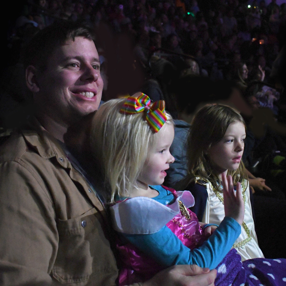 Things to Bring to Disney On Ice
