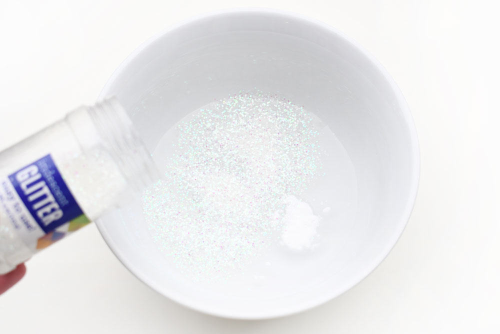 how to make sensory slime for kids