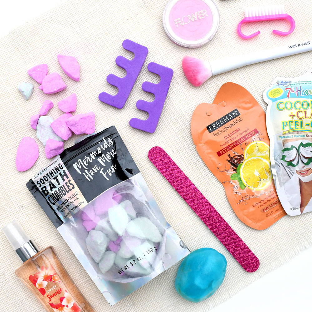 10 Essentials for a Home Spa Day