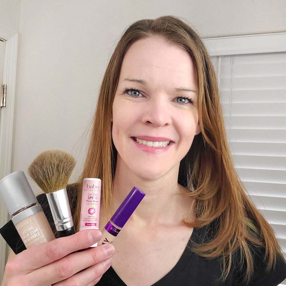 My Simple $50 Makeup Routine + Video Demonstration