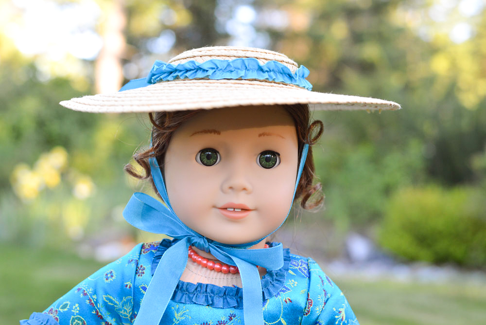 2017 American Girl Felicity Merriman Beforever Doll