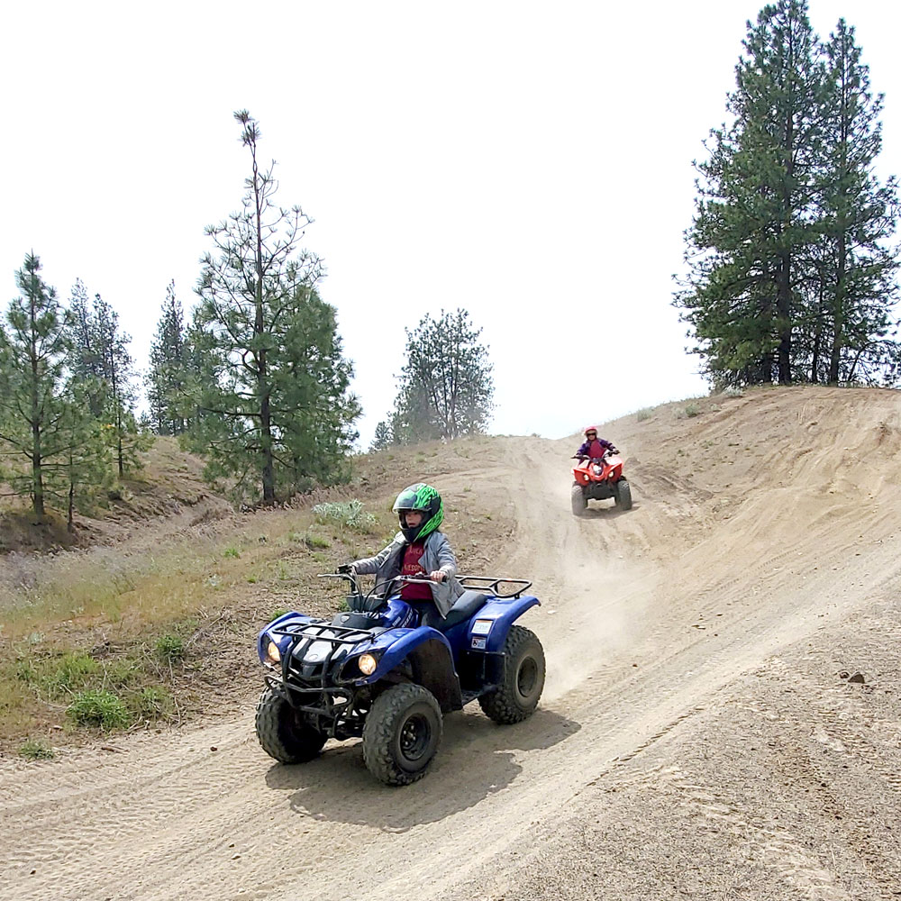 Off-Road Adventure at 7-Mile ORV Park