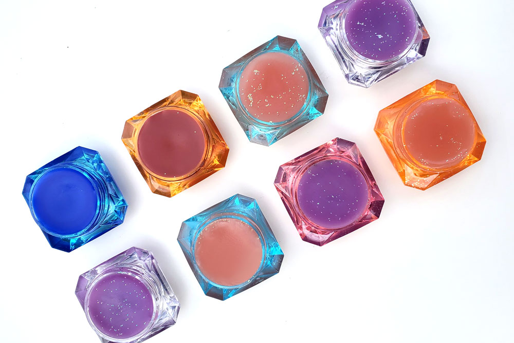 tints and flavors diy lip gloss