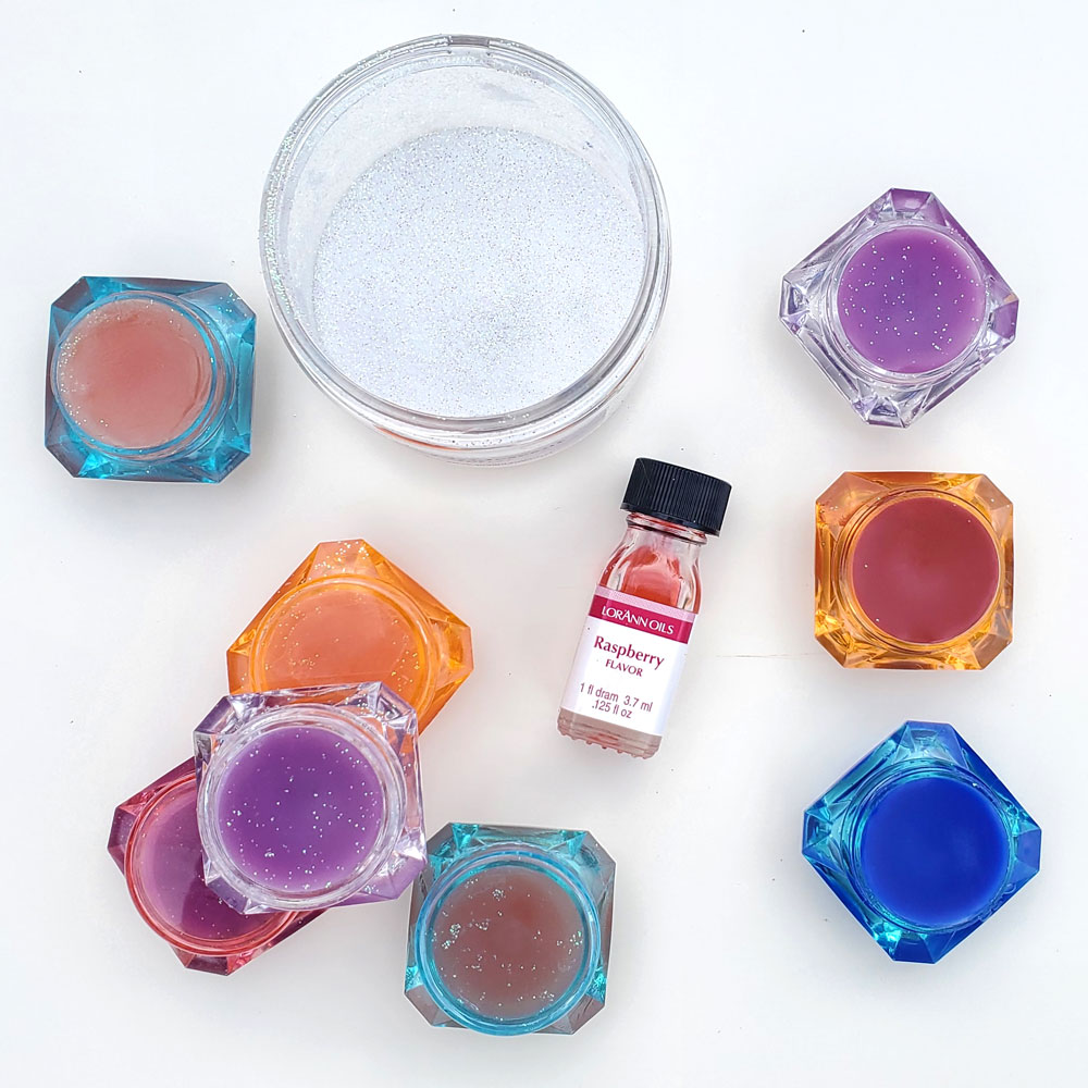 DIY Lip Gloss – 3 Ingredients