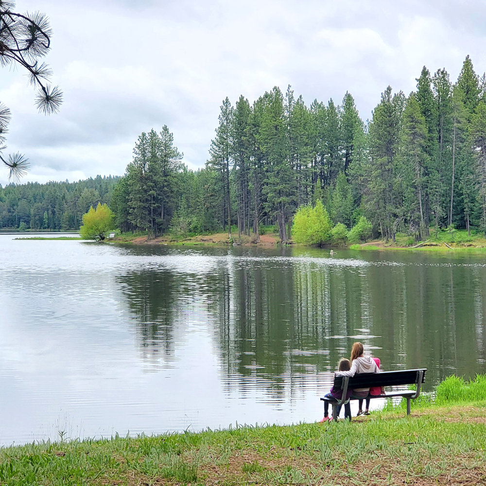 Things to Do with Kids at Winchester Lake State Park