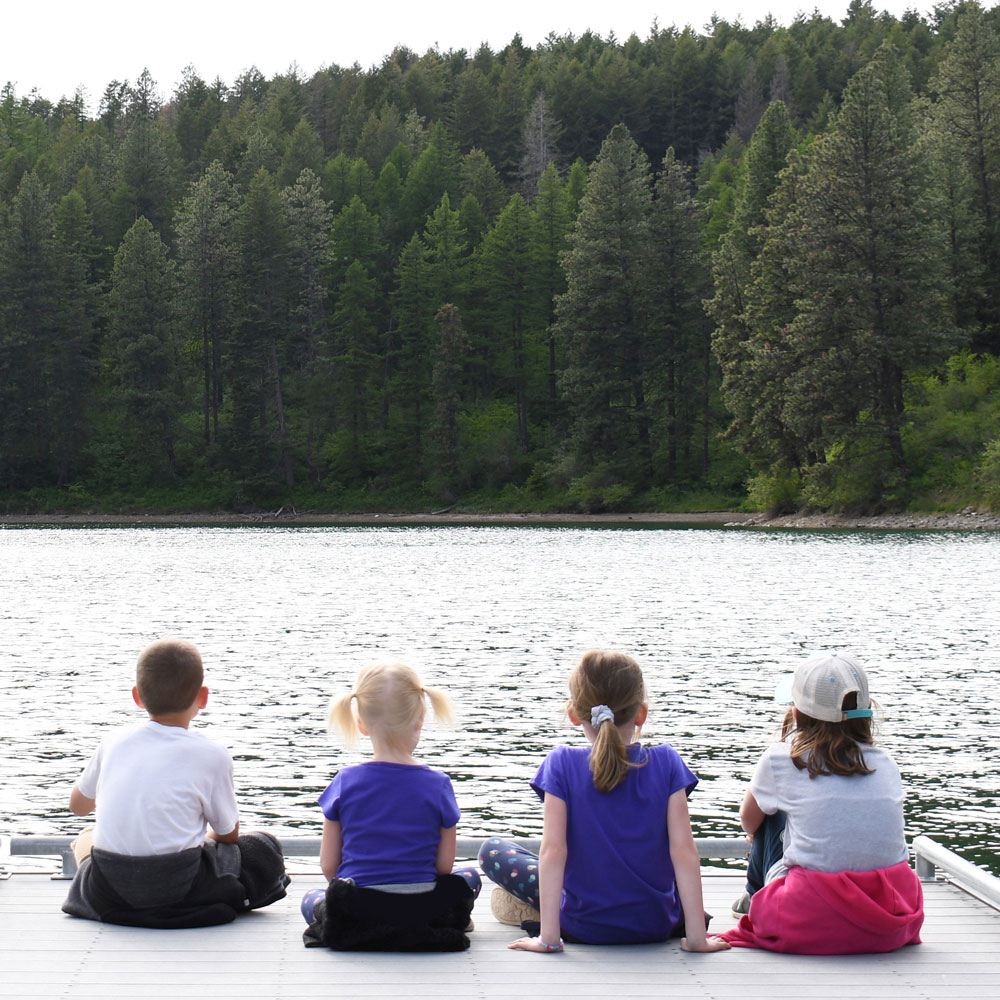 Family Camping at Farragut State Park | Coeur d’Alene Activities