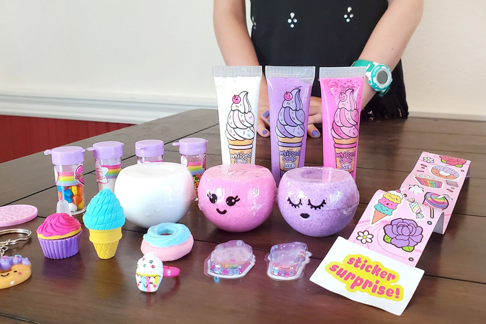 DIY dispensers from Vendees product review