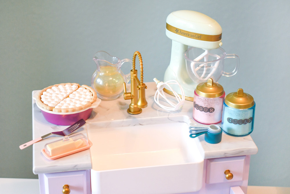 American Girl kitchen baking supplies product review summer 2020
