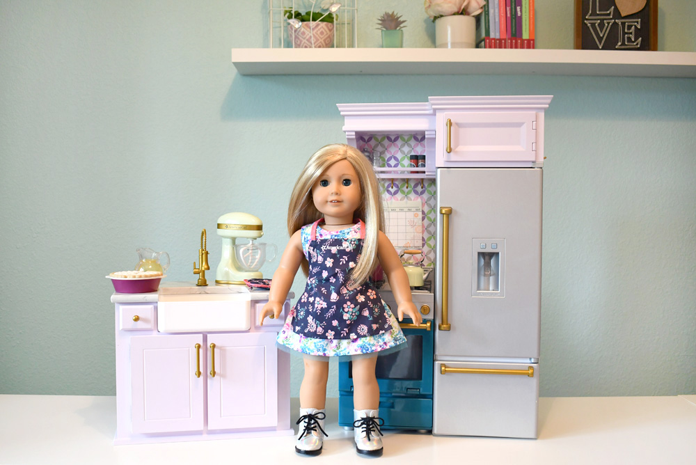 American Girl doll kitchen review summer 2020