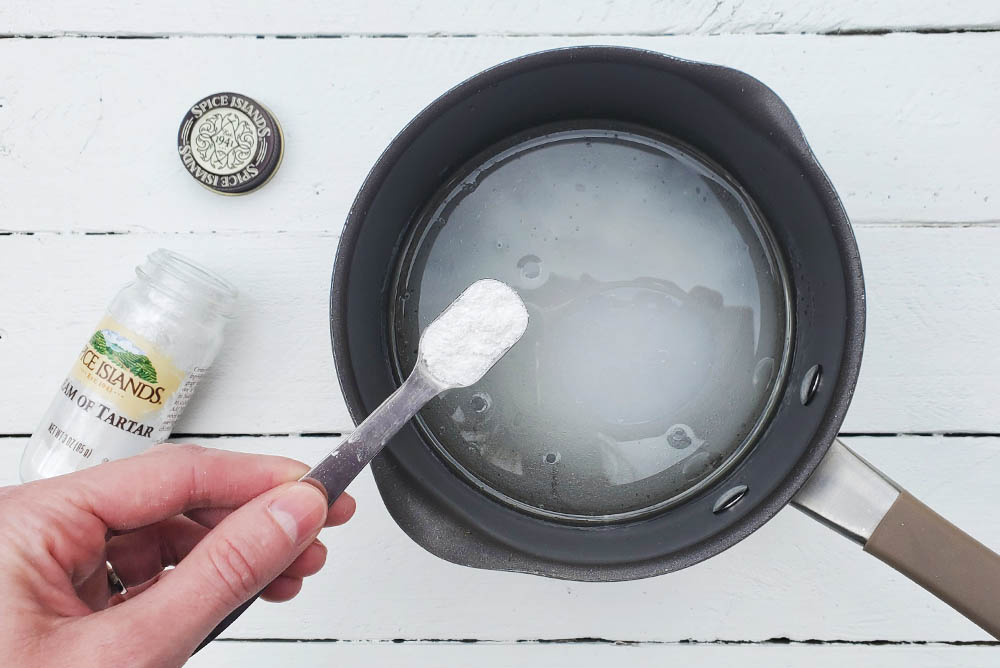 How to make homemade sensory dough
