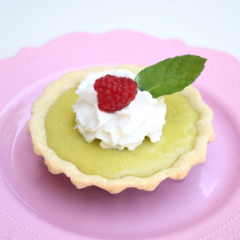 Delicious Key Lime Tarts | Easy Recipe
