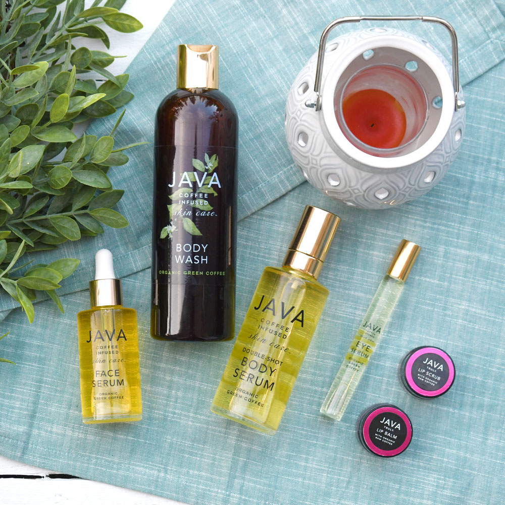 5 Great Coffee Skincare Products with Antioxidants