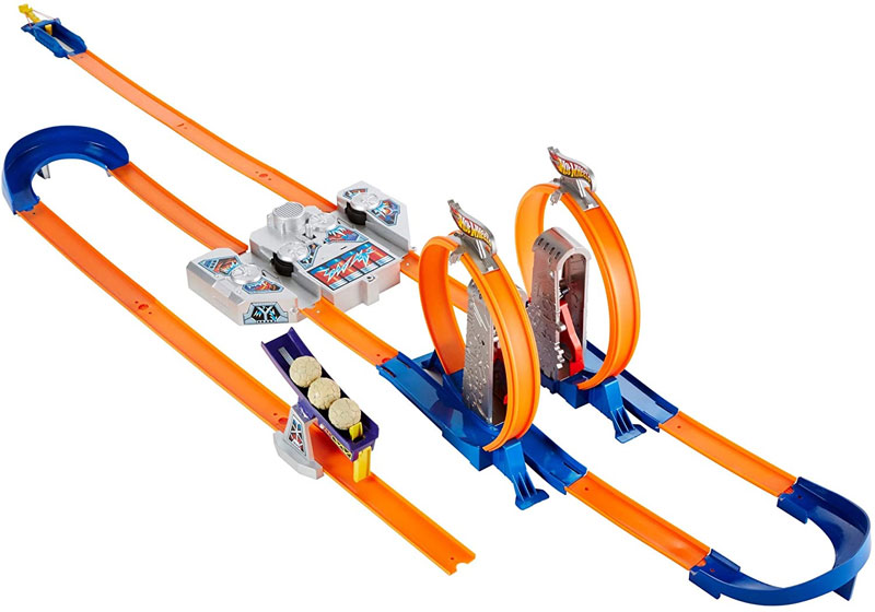 Hot Wheels set kids gift guide 2020