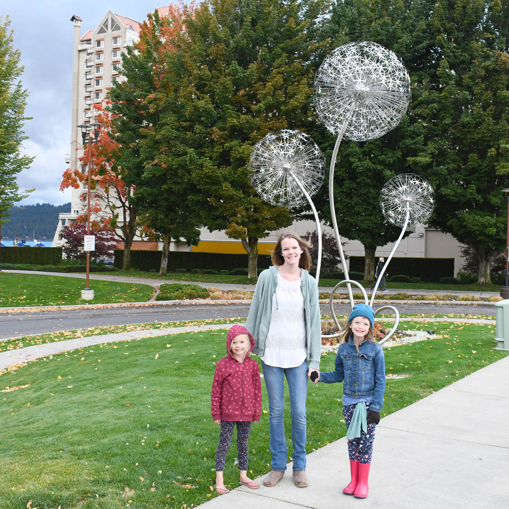 Fun Kids Activities in Coeur d’Alene, Idaho