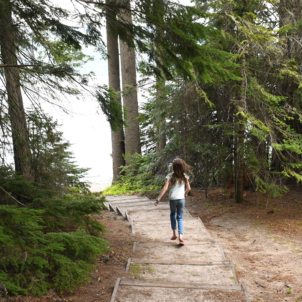 Great Camping Activities at Priest Lake in Idaho