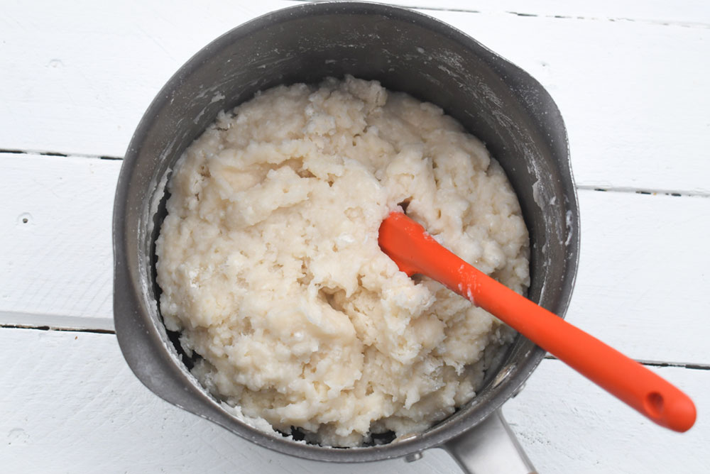 Pretend cookie playdough recipe for kids