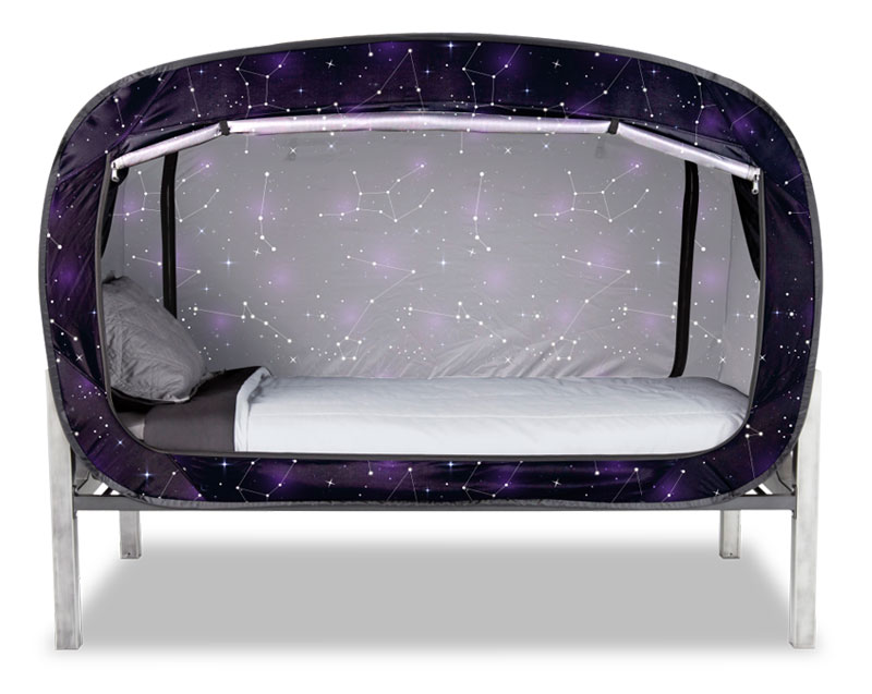 Privacy Pop bed tent holiday gift guide