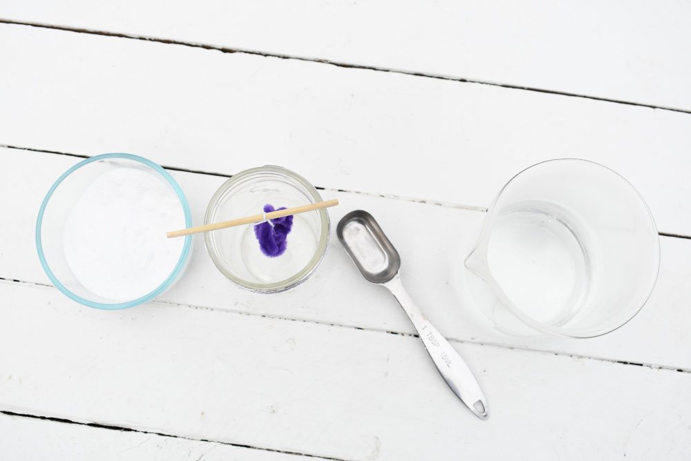 Awesome borax crystals kids science experiment