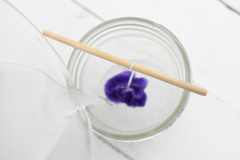 How to make crystals using borax
