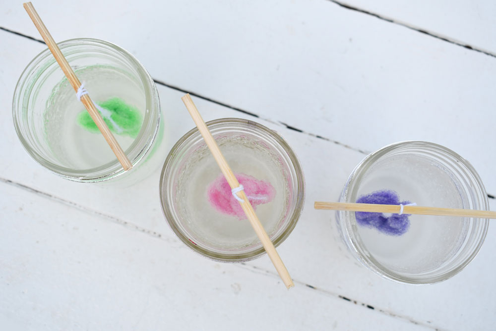 Easily make your own crystals