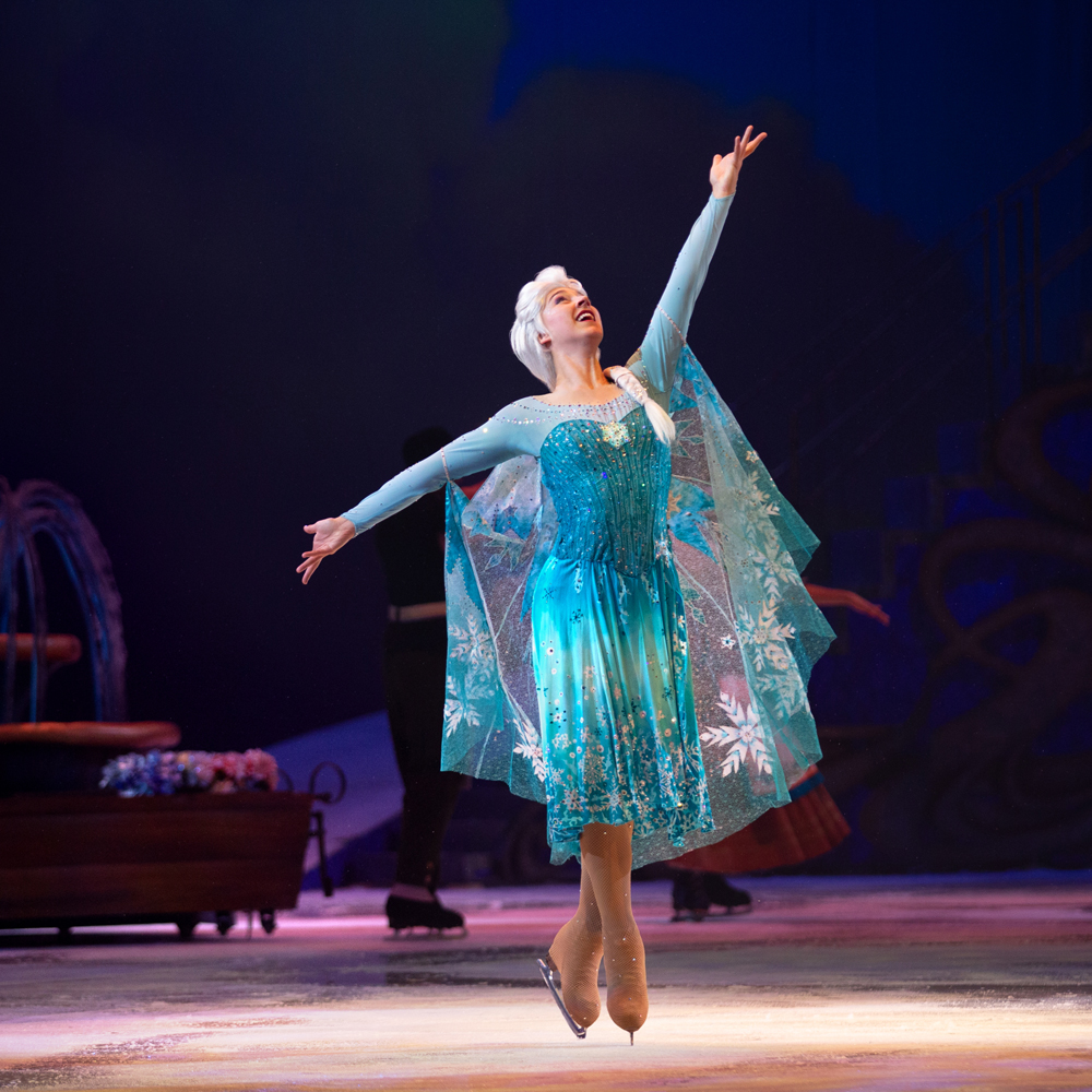 Taking Kids to Disney On Ice: A Magical Family Night Out