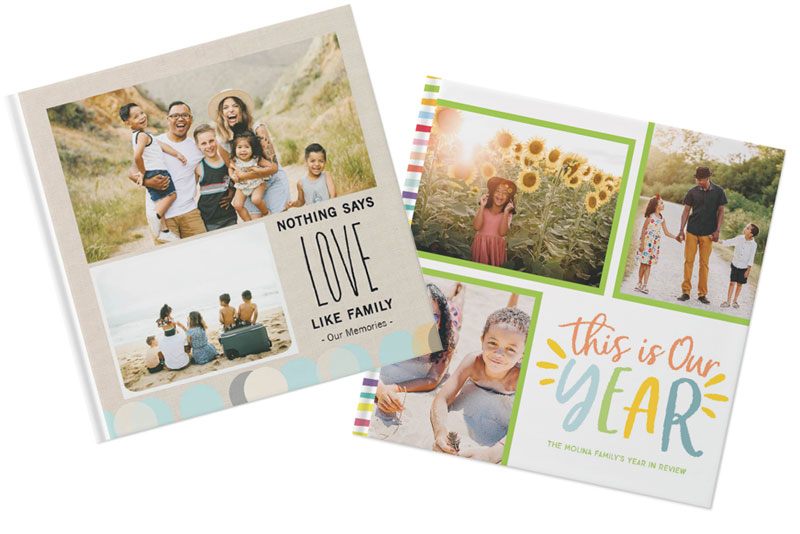 Shutterfly photo book creative gift ideas