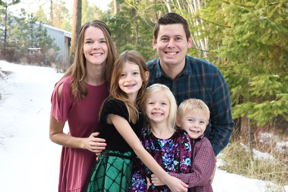 Katie Wallace family pacific northwest Create Play Travel