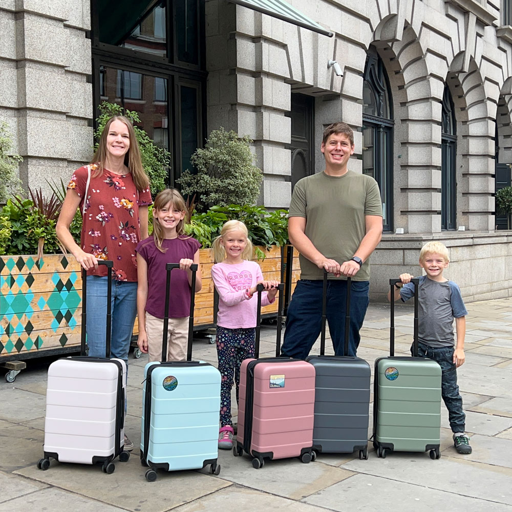London, England Adventures with Kids