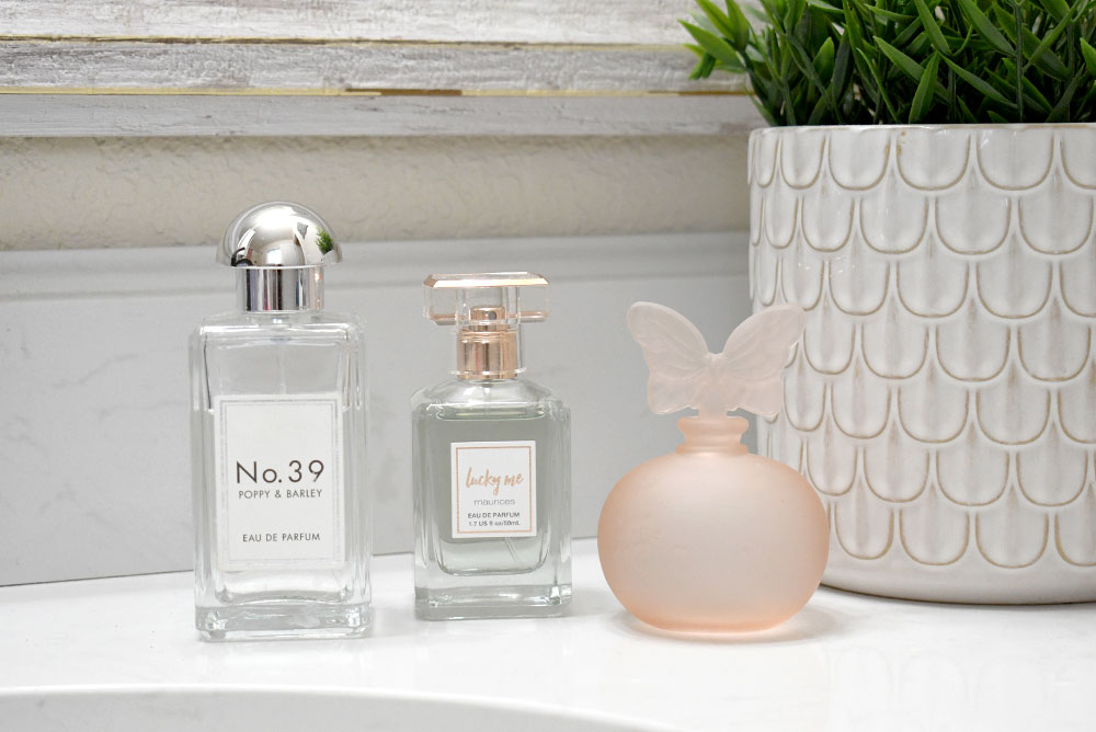 Perfume and body spray girls gift ideas