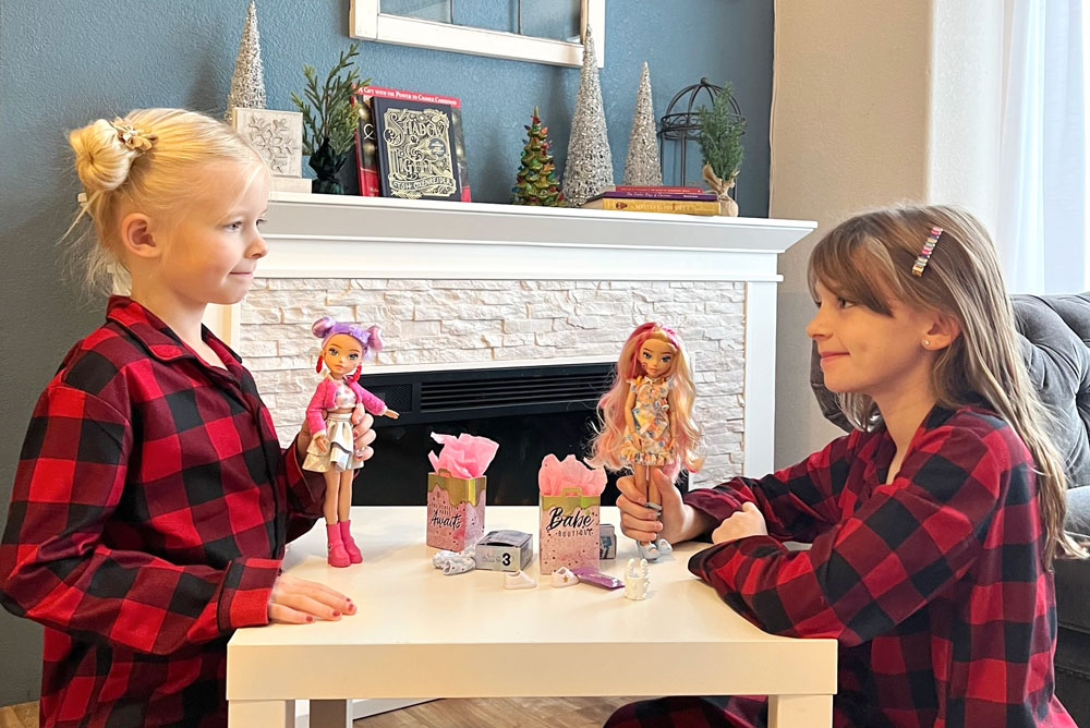 Glo-Up Dolls gift ideas for girls